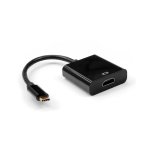 Adaptador USB-C para HDMI Preto