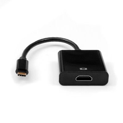 Adaptador USB-C para HDMI Preto