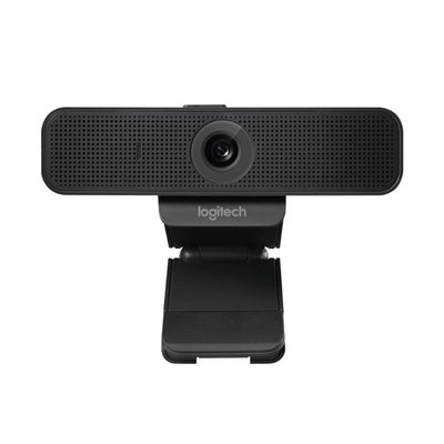 Webcam Vídeo Chamada Logitech Bussiness C925E 1080P