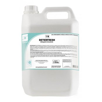 Detergente Umectante Deterfresh 5 Litros | Spartan