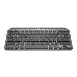 Teclado Sem Fio Logitech MX Keys Mini Grafite Layout Americano