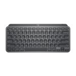 Teclado Sem Fio Logitech MX Keys Mini Grafite Layout Americano