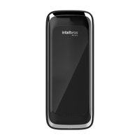 Fechadura Intelbras Smart de Sobrepor IFR 1001