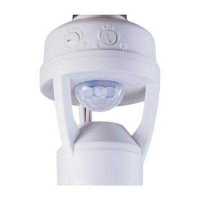 Sensor de Presença Intelbras para Iluminação ESP 360S