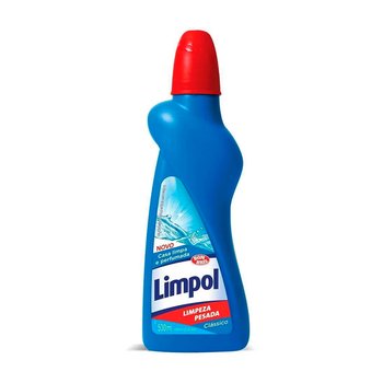 Limpador Limpeza Pesada Clássico 500 ml | Limpol