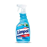 Limpa Vidros Pulverizador 500 ml | Limpol