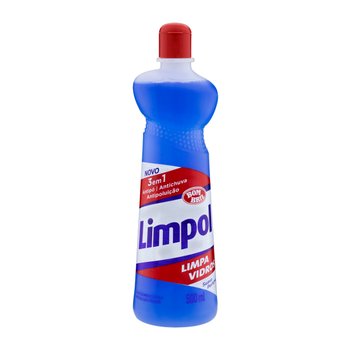 Limpa Vidros Squeeze 500 ml | Limpol