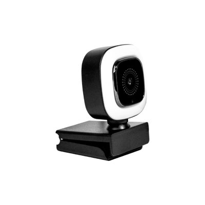 Webcam Go Tech HD 720P