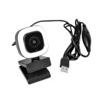 Webcam Go Tech HD 720P