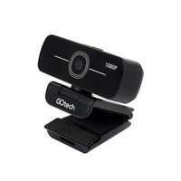 Webcam Full HD 1080P | Go Tech