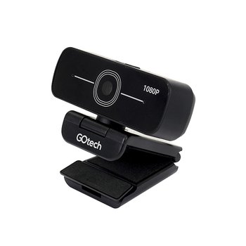 Webcam Full HD 1080P | Go Tech