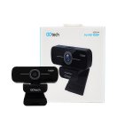 Webcam Full HD 1080P | Go Tech
