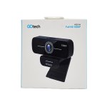 Webcam Full HD 1080P | Go Tech