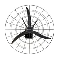 Ventilador de Parede Ventisol 1 metro VP1M2 Preto 220V