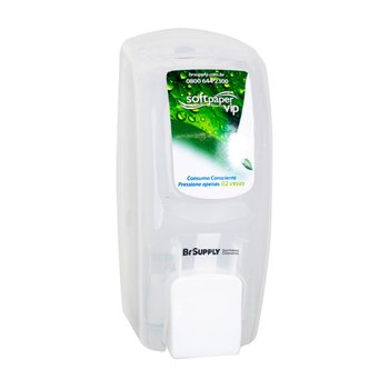 Dispenser para Sabonete Espuma | Softpaper Century