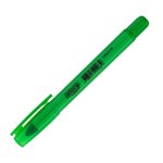 Caneta Marca Texto Verde Gel | BRW