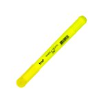 Caneta Marca Texto Amarelo Gel | BRW