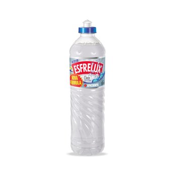 Detergente Lava Louças Esfrelux Clear 500ml