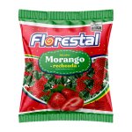 Bala de Morango 500g | Florestal