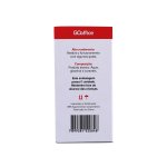 Tinta para Carimbo Vermelha 40 ml | Go Office