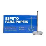 Espeto para Papeis Metal Zincado | Go Office