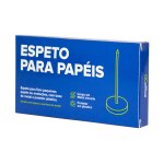 Espeto para Papeis Metal Zincado | Go Office