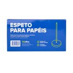 Espeto para Papeis Metal Zincado | Go Office