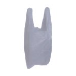 Sacola Plástica Branca 30X40cm 0,021m 1.000 unidades