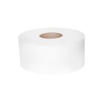 Papel Higiênico Folha Simples 500 Metros 8 Rolos 19g | Softpaper Basic