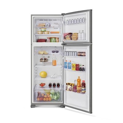 Refrigerador Continental TC56S Frost Free 472L Inox 127V