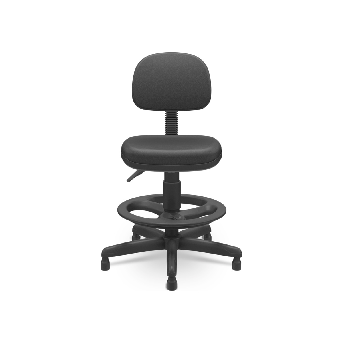 Cadeira Caixa Operativa Plus Plaxmetal 