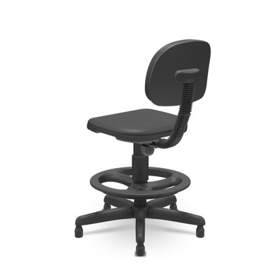 Cadeira Caixa Operativa Plus Plaxmetal 