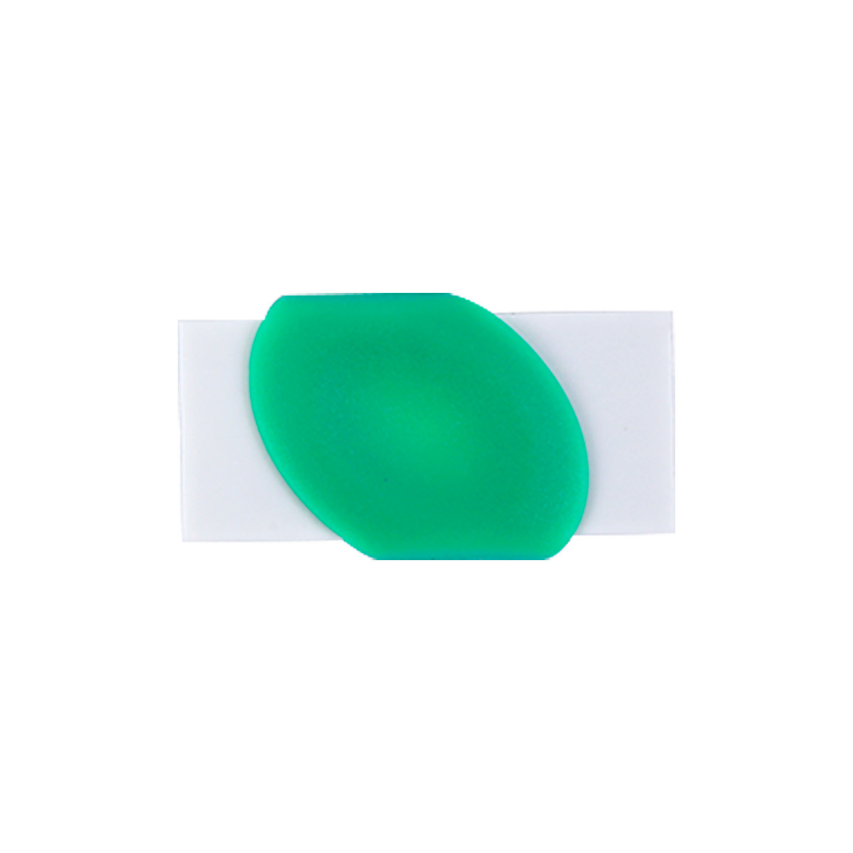 Borracha Branca com Cinta Plástica | Go Office