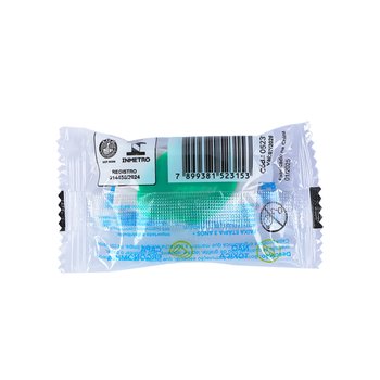 Borracha Branca com Cinta Plástica | Go Office