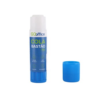 Cola em Bastão 10g | Go Office