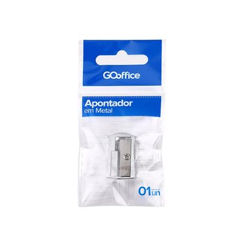 Apontador de Metal | Go Office