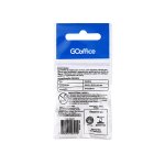 Apontador de Metal | Go Office
