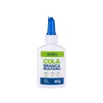 Cola Líquida Branca 40g | Go Office