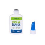 Cola Líquida Branca 40g | Go Office