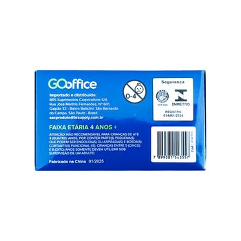 Apontador de Lápis com Depósito | Go Office