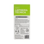 Lapiseira Técnica 0,5 mm Preta Go Office