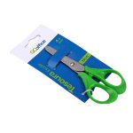 Tesoura Escolar 13cm Ponta Arredondada | Go Office