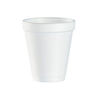 Copo Térmico de Isopor 180ml 20 unidades