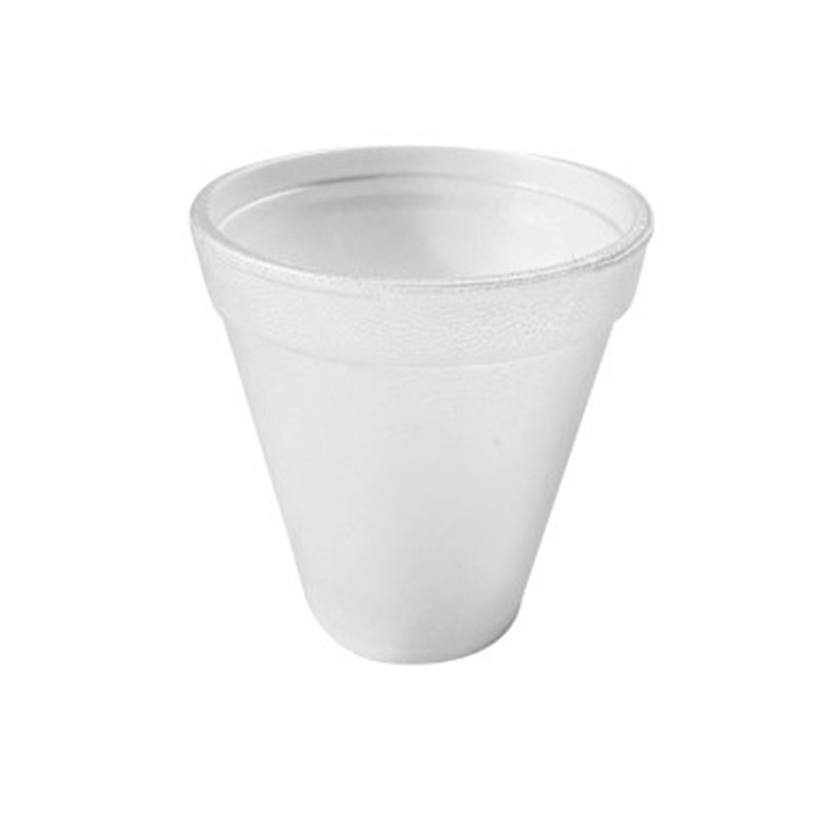 Copo Térmico de Isopor 180ml 20 unidades