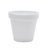 Copo Térmico de Isopor 70ml 20 unidades
