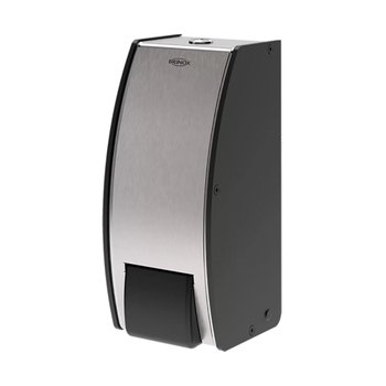 Dispenser Inox Sabonete Líquido / Álcool Gel | Brinox