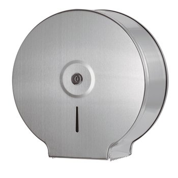 Dispenser Inox para Papel Higiênico Rolo