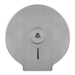 Dispenser Inox para Papel Higiênico Rolo