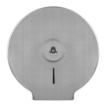 Dispenser Inox para Papel Higiênico Rolo