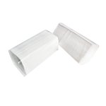 Papel Toalha Interfolhado Folha Dupla 2400 folhas 34g | Softpaper Vip